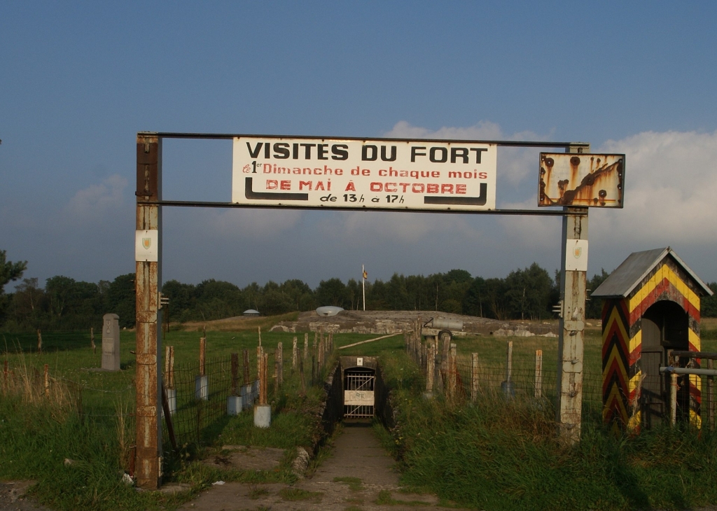 Le Fort de Tancrémont