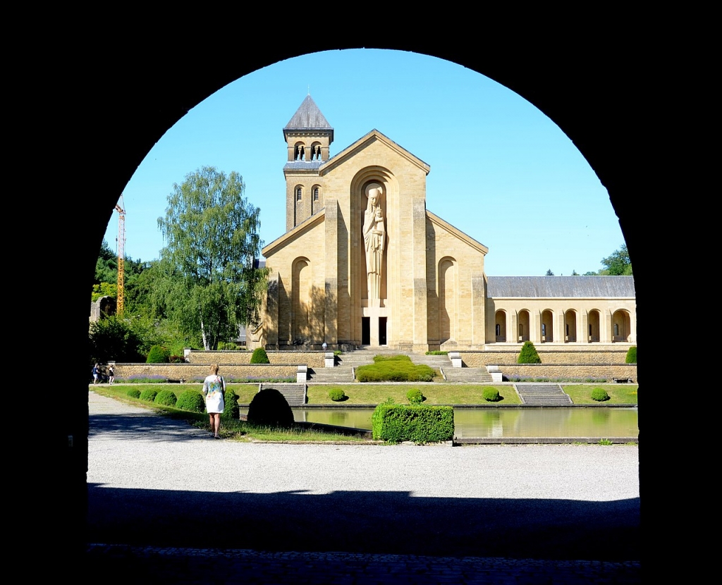 L’Abbaye Notre-Dame d’Orval