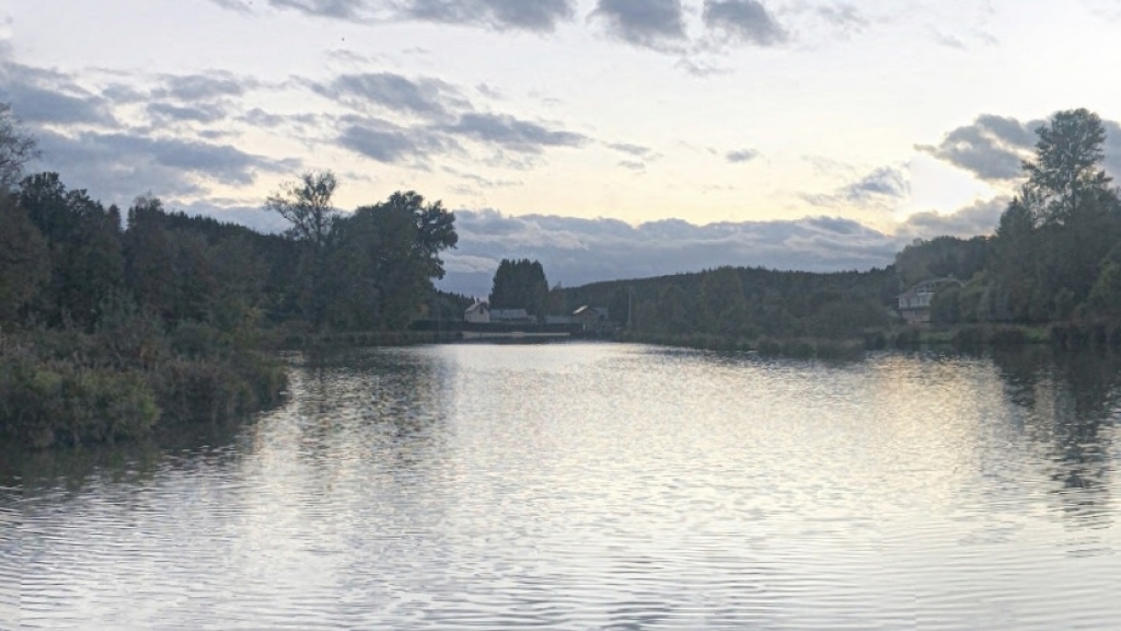 Le Lac de Cherapont