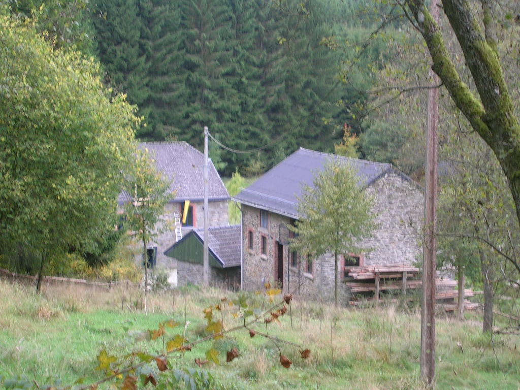 Le Moulin Magotiaux