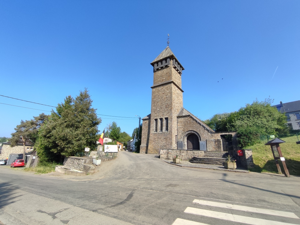 Le Moulin de l’Ermitage