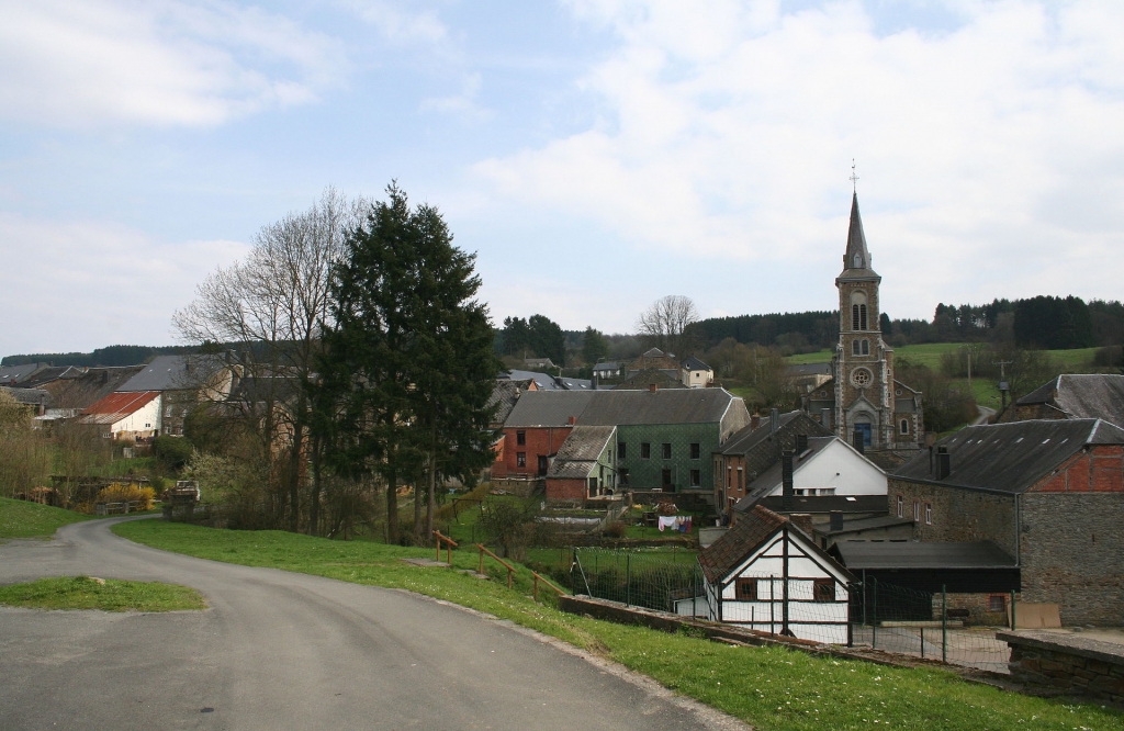 Le Moulin de Vencimont