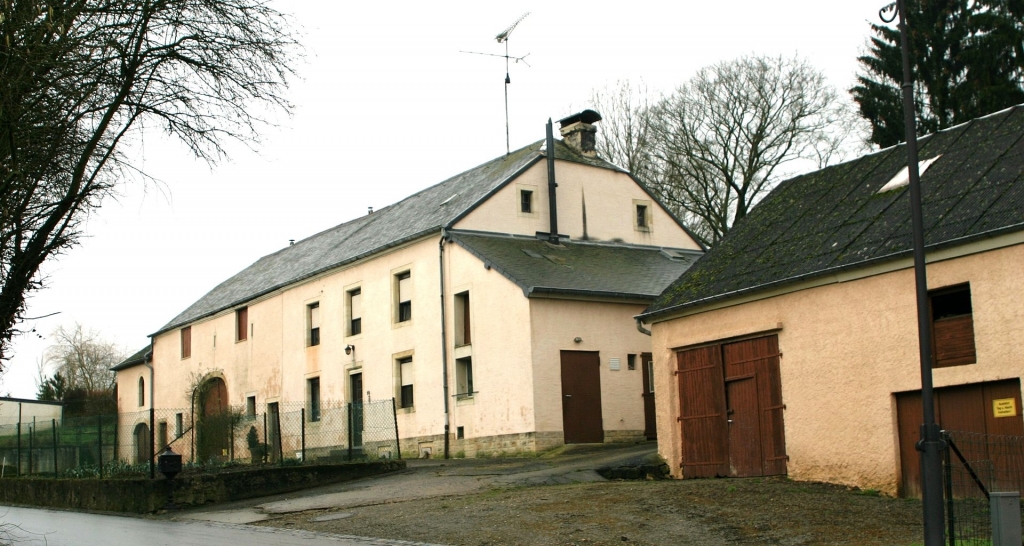 Back to Arlon from Oberpallen