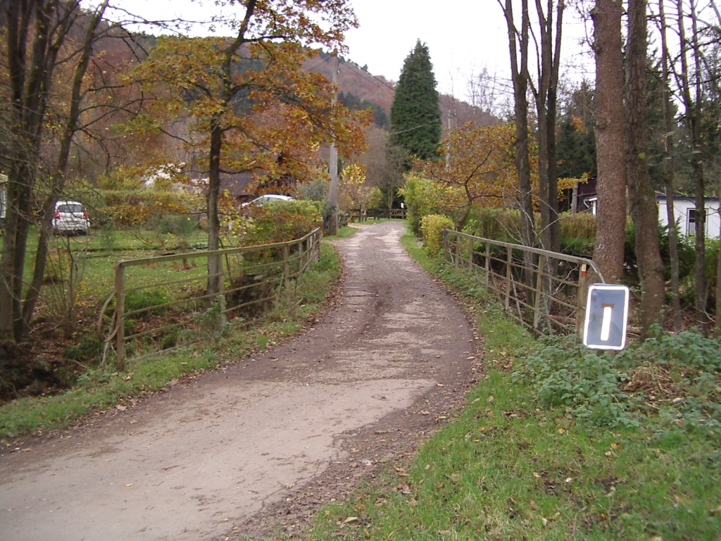 Le Bois du Moulin