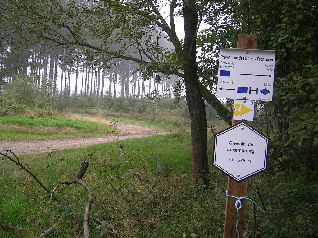 Le Vieux Chemin du Luxembourg