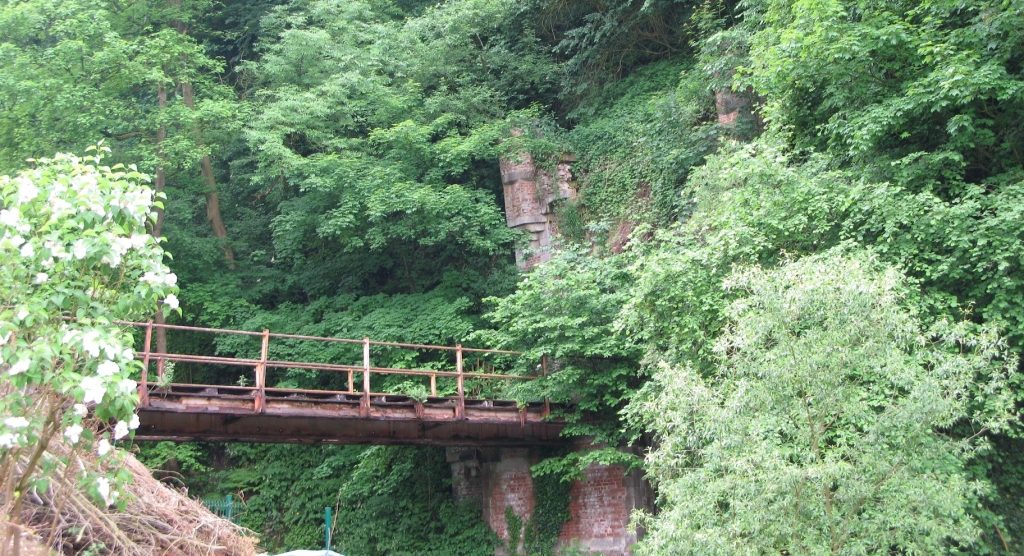 Le Tunnel de Dalhem