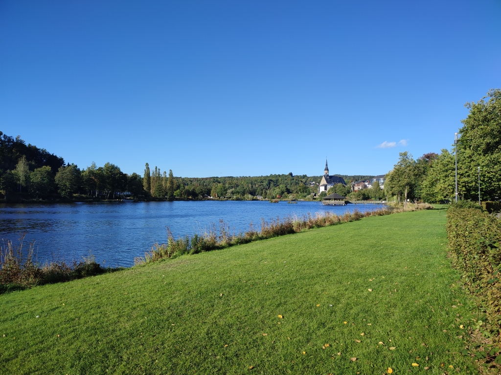 Le Lac des Doyards