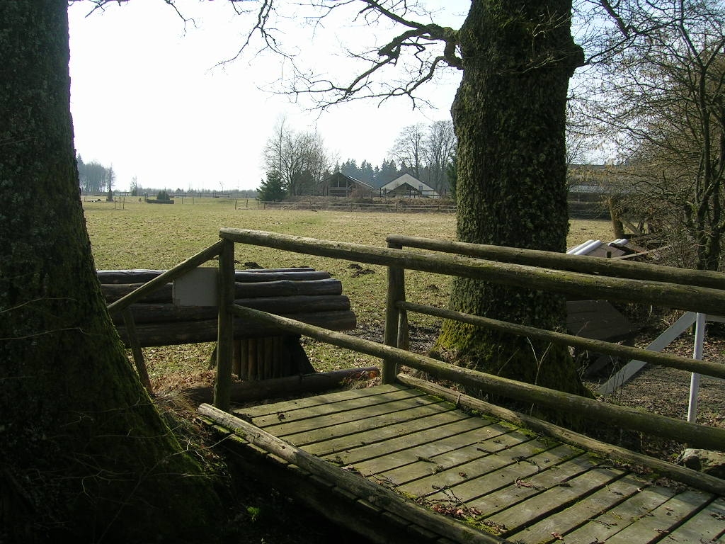 Le Centre équestre de Mont-le-Soie