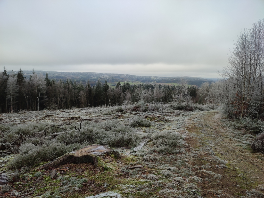 Le Sentier d’interprétation de Bérismenil