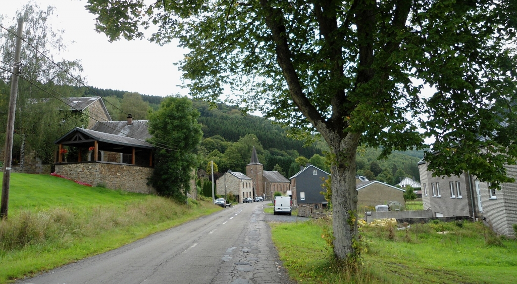  Chêne classé de Sur le Thier