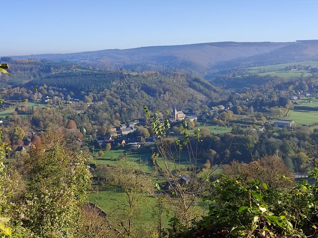 L’Ermitage de Saint-Thibaut