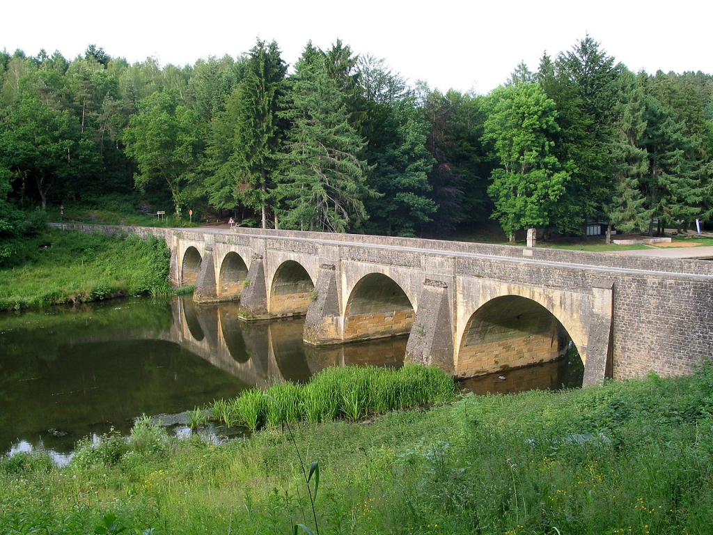 Florenville-Station - Neufchâteau (Longlier)