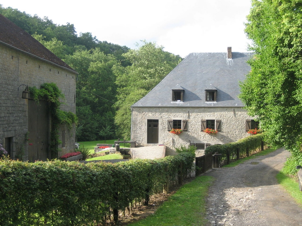 La Vallée de l’Hermeton