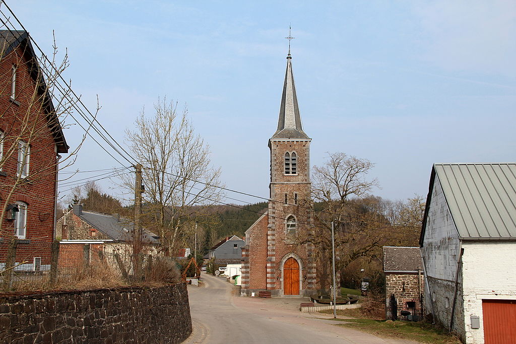 Back to Marche from Lignières