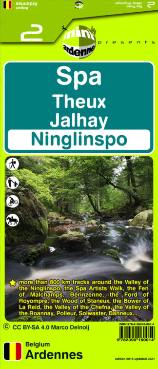 2 Spa Theux Jalhay Ninglinspo